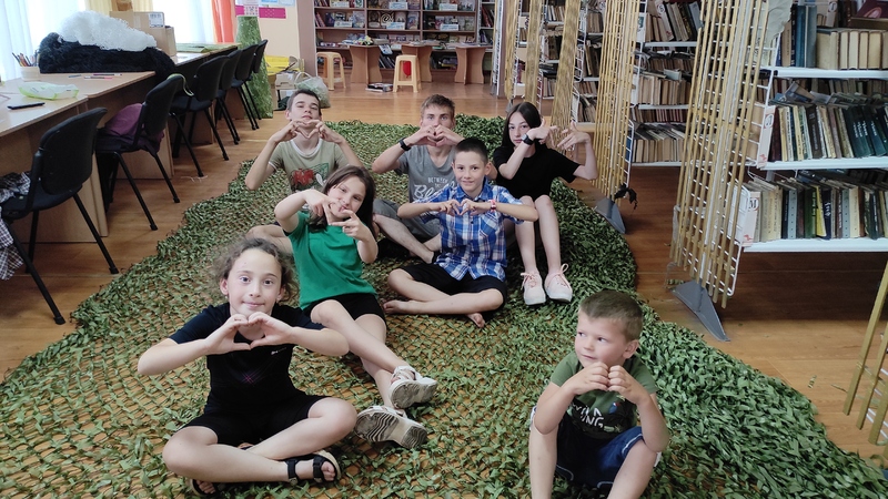 Greigiv Village Library of Voskresensk TC 8.jpg