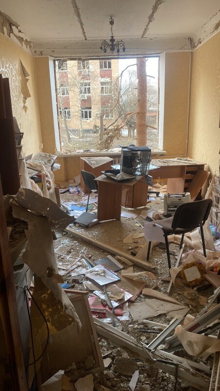 Scientific Library of O. M. Beketov Kharkiv National University of Urban Economy 6.jpg