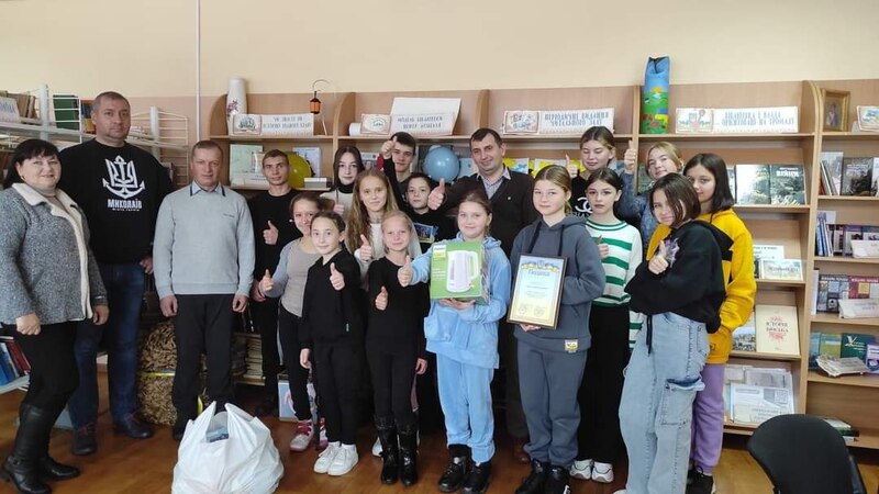  Greigiv Village Library of Voskresensk TC 4.jpg