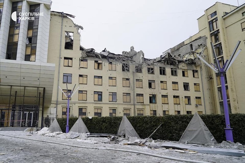 Scientific Library of O. M. Beketov Kharkiv National University of Urban Economy 9.jpg