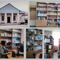 Municipal Institution Public Library of Balakliya City Council of Kharkiv Region 1.jpg