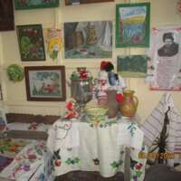  Drobyshevska Village Library of the Public Library of the Lyman AH of the Kramatorsk Rayon of the Donetsk Oblast 1.jpg