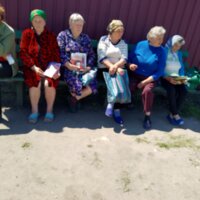 Shandryholivska Village Library 9.jpg