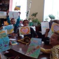  Drobyshevska Village Library of the Public Library of the Lyman AH of the Kramatorsk Rayon of the Donetsk Oblast 2.jpg