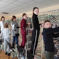  Greigiv Village Library of Voskresensk TC 2.jpg