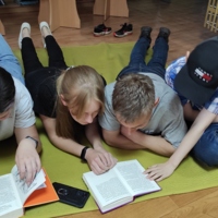  Greigiv Village Library of Voskresensk TC 7.jpg