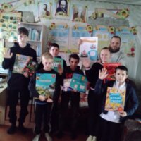Shandryholivska Village Library 10.jpg