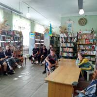 Shandryholivska Village Library 8.jpg