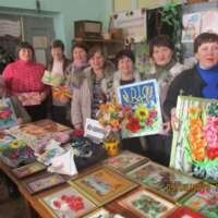  Drobyshevska Village Library of the Public Library of the Lyman AH of the Kramatorsk Rayon of the Donetsk Oblast 5.jpg