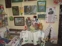  Drobyshevska Village Library of the Public Library of the Lyman AH of the Kramatorsk Rayon of the Donetsk Oblast 1.jpg